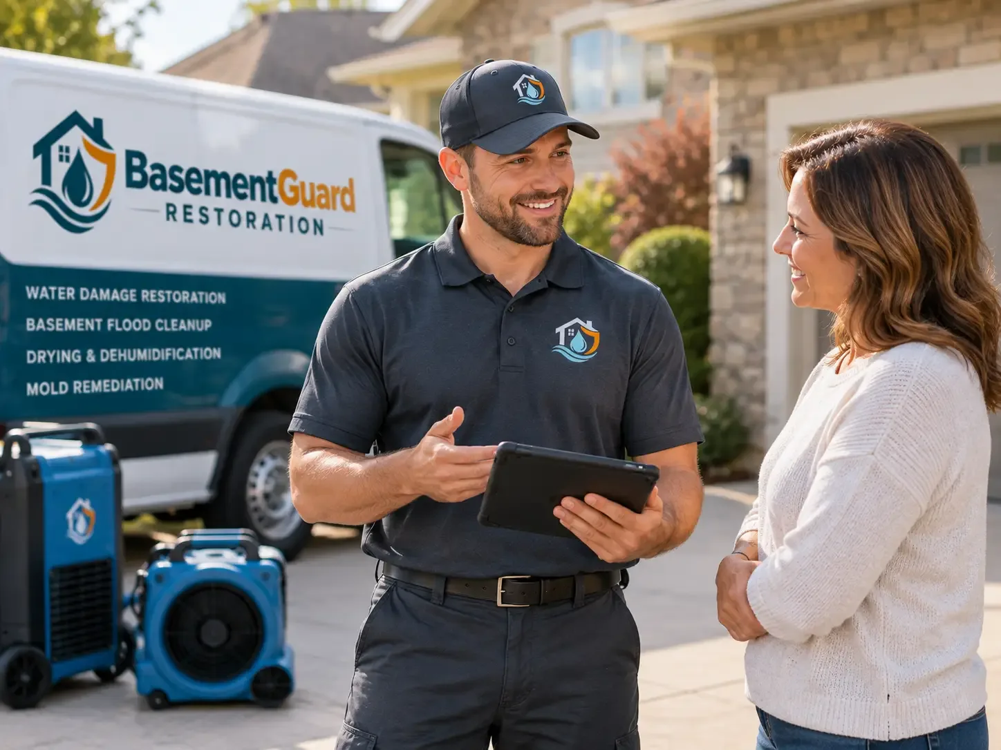 Basement Water Damage Restoration Jefferson, ME FAQs